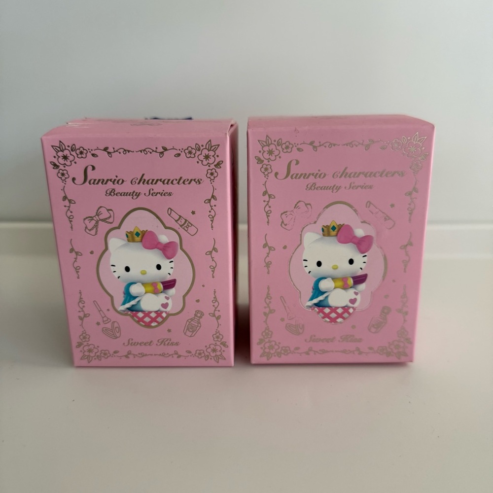 Pop Mart x Sanrio Beauty Series Pompompurin Set